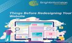 Things You Need Before Redesigning Your Website